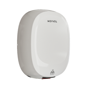Сушилка для рук Meyvel MH12-1000P2 White